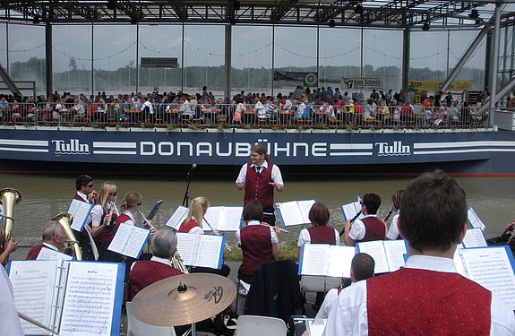 Donaubühnenfest 2010