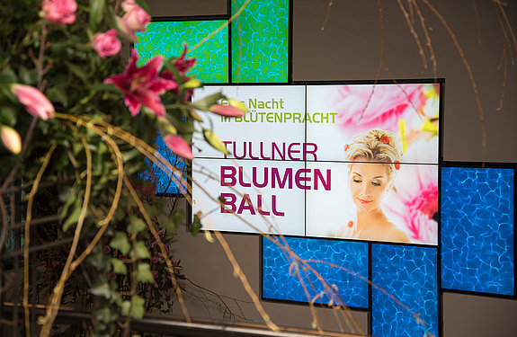 Blumenball 2015 - Eröffnung & mehr