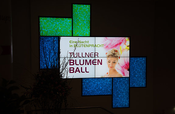 Blumenball 2015 - Paare & Gruppen